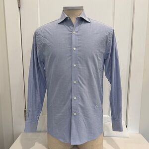 Tommy Hilfiger Light Blue Dress Shirt